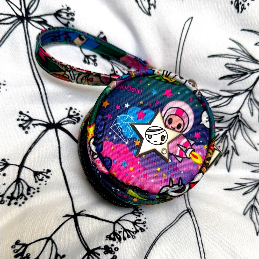 ⛺️ Jujube x Tokidoki Camp Toki Paci Pod